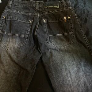 baggy south pole size 29 waist
